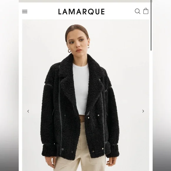 Lamarque Badu jacket - Picture 1 of 1